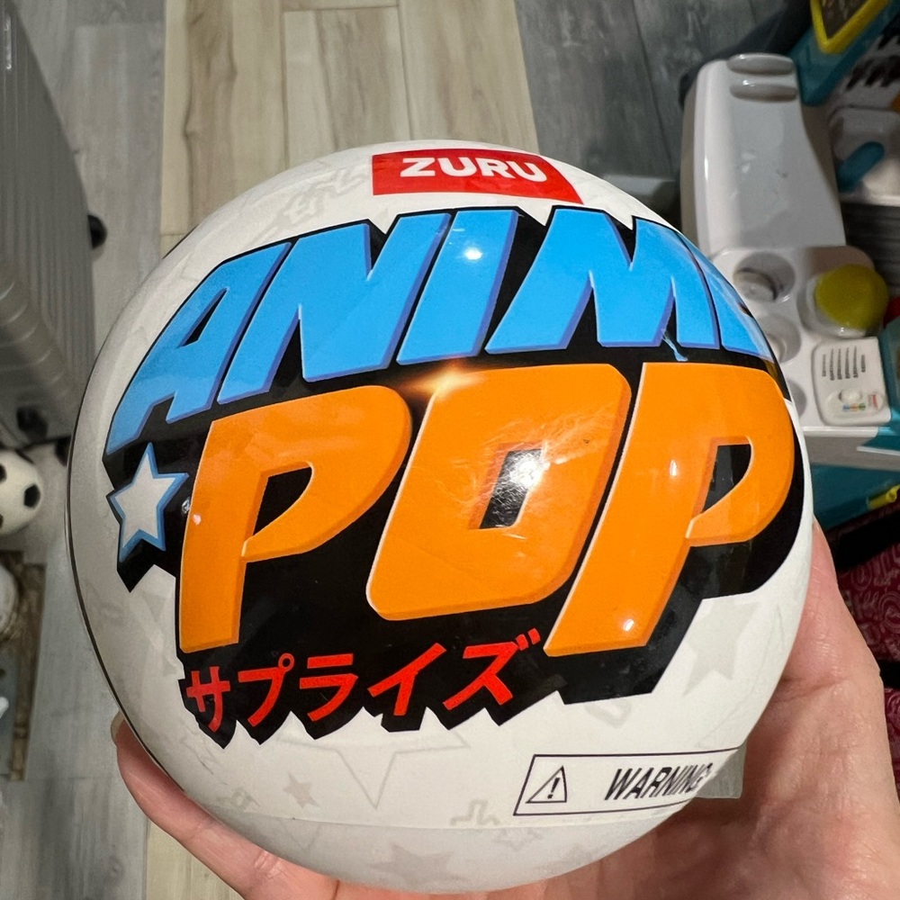 Zuru Anime Pop Mystery Plush Akamaru